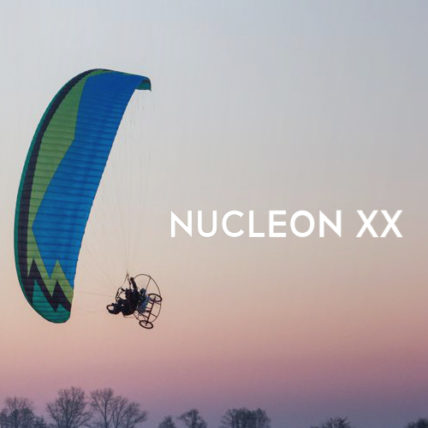 DUDEK - NUCLEON XX