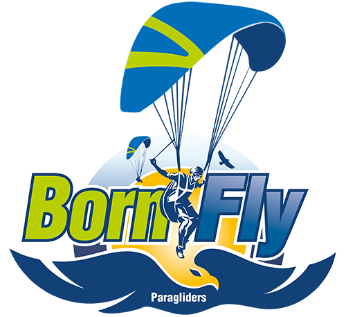 Born Fly Paragliders